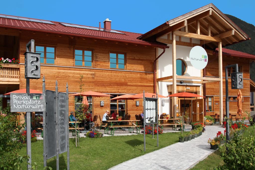 Naturwirt Leutasch Szoba fotó