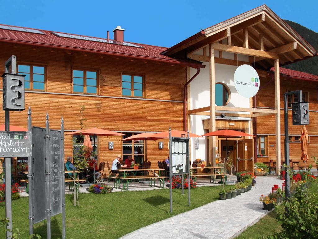 Naturwirt Leutasch Kültér fotó